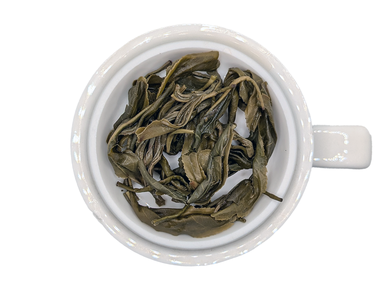 TWILIGHT GREEN - GREEN TEA (100 GM, ~40 CUPS) TWILIGHT GREEN - GREEN TEA (100 GM, ~40 CUPS)